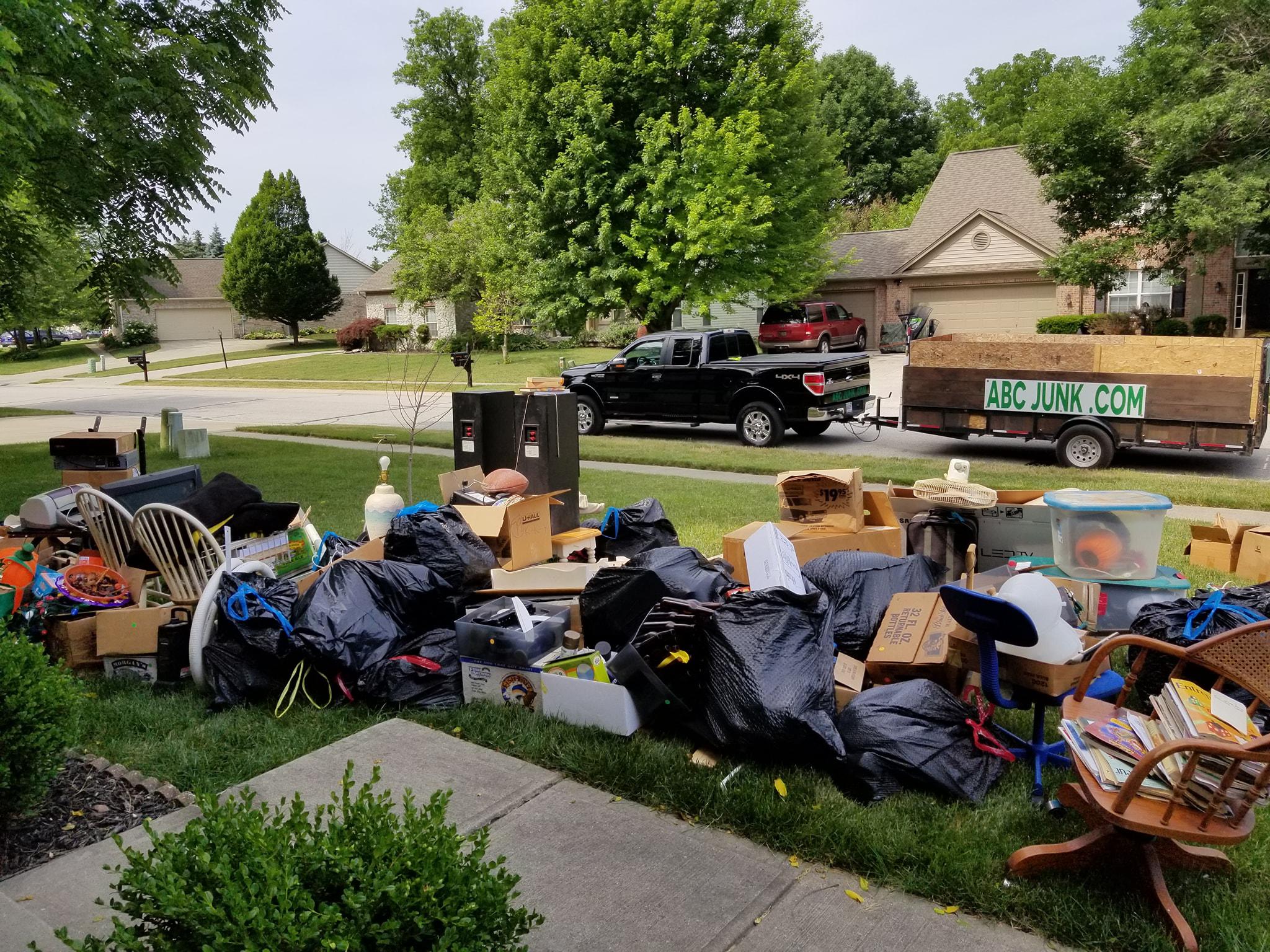 junk removal services
