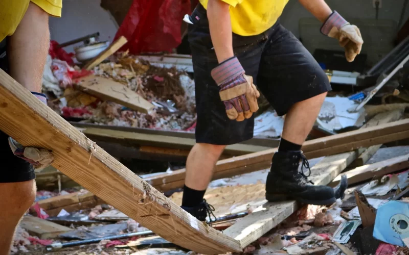 best clean out services